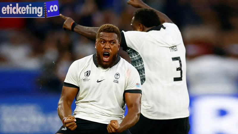 Rugby World Cup Tickets | Argentina Vs Fiji Tickets