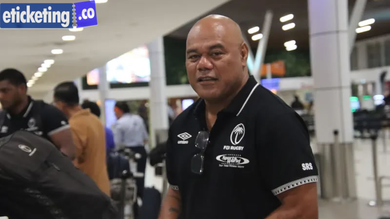 Fiji Vs Canada Tickets | RWC 2027 Tickets