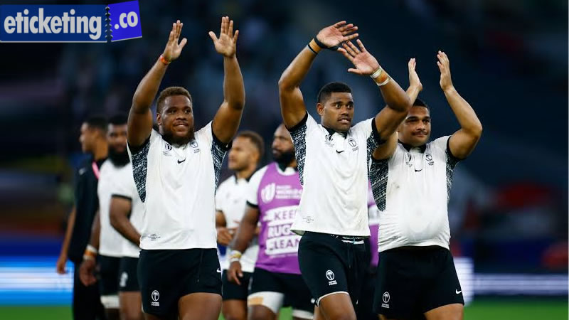 RWC 2027 Tickets | Rugby World Cup Semi Final Tickets