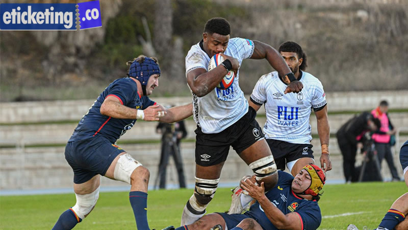 Rugby World Cup Final Tickets | Argentina Vs Fiji Tickets