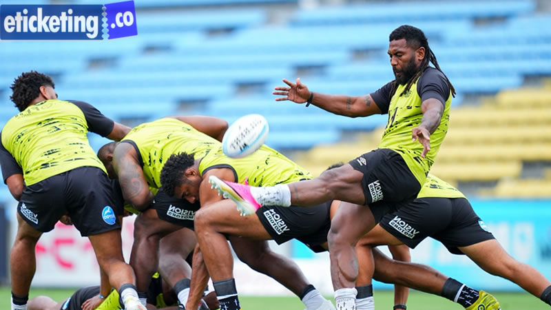 Rugby World Cup 2027 Tickets | Fiji Vs Spain Tickets
