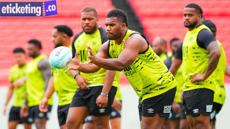 Rugby World Cup Final Tickets | Argentina Vs Fiji Tickets
