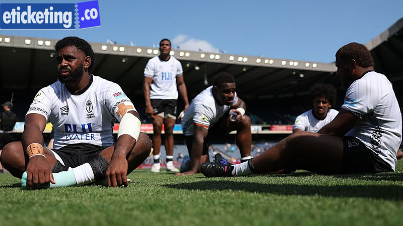 Fiji Vs Spain Tickets | RWC 2027 Tickets