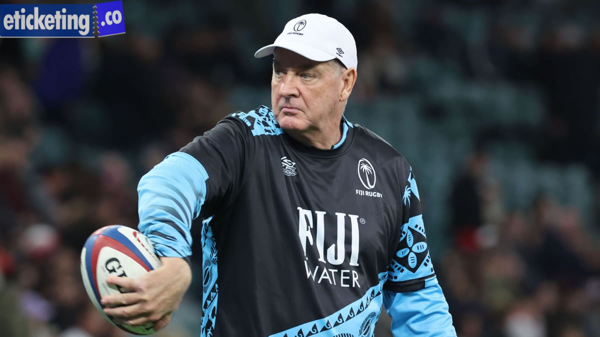 Rugby World Cup Tickets | Argentina Vs Fiji Tickets