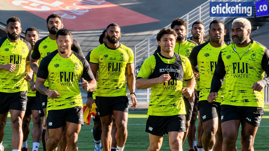Rugby World Cup 2027 Tickets | Fiji Vs Spain Tickets
