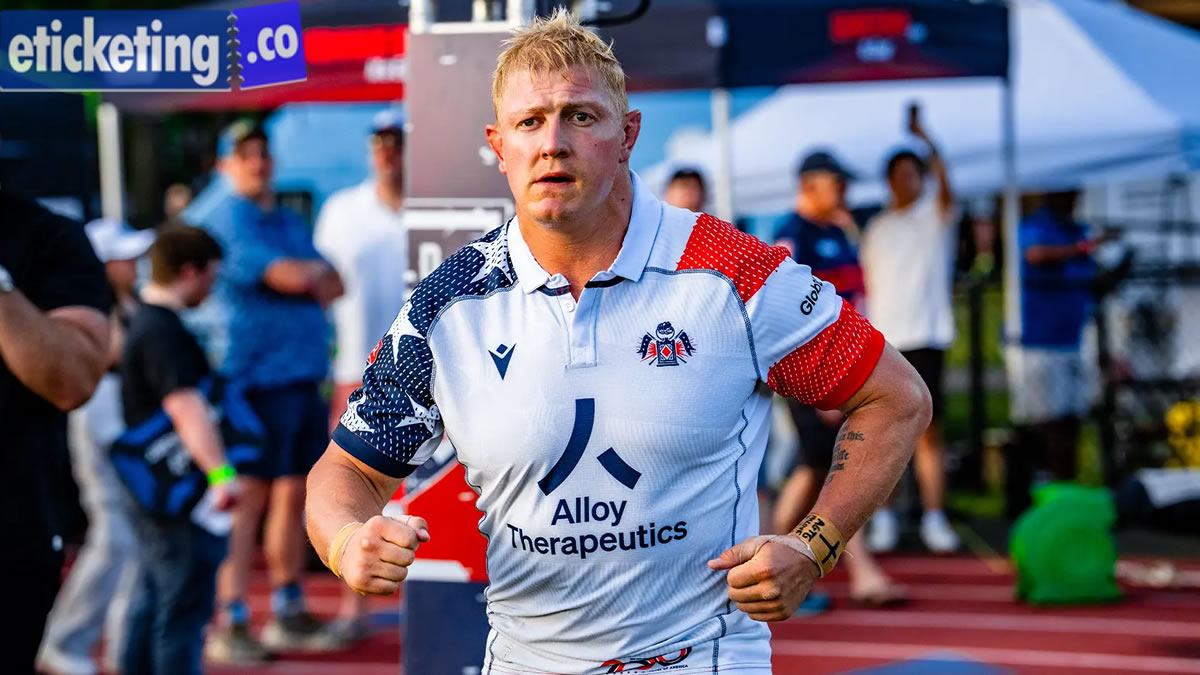 Rugby World Cup Tickets | France Vs USA Tickets