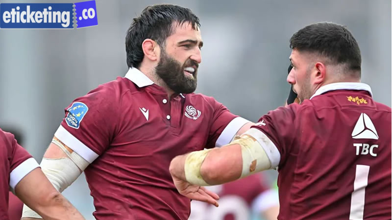 Rugby World Cup Final Tickets | Italy Vs Georgia Tickets