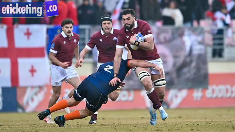 Rugby World Cup 2027 Tickets | South Africa Vs Georgia Tickets