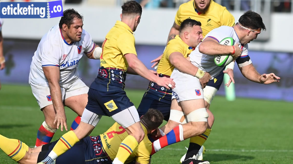RWC 2027 Tickets | Rugby World Cup Australia Tickets