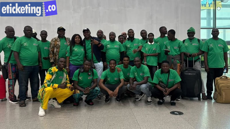 Global Stakeholders Support Nigeria LA28