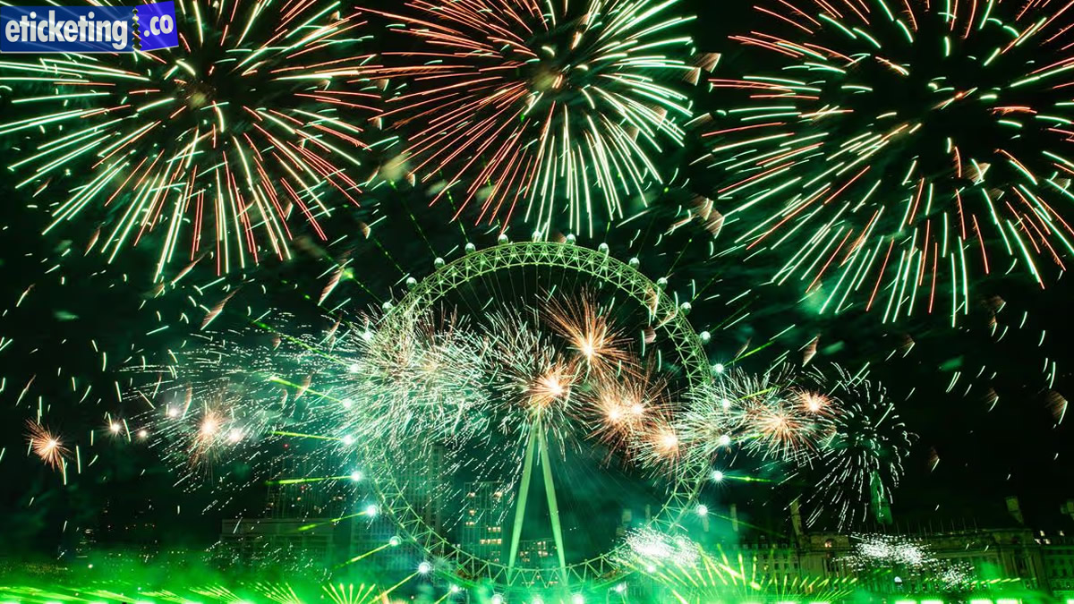 London New Year Fireworks Tickets | New Year Eve Fireworks Tickets | London New Year Eve Fireworks Tickets | London Fireworks Tickets