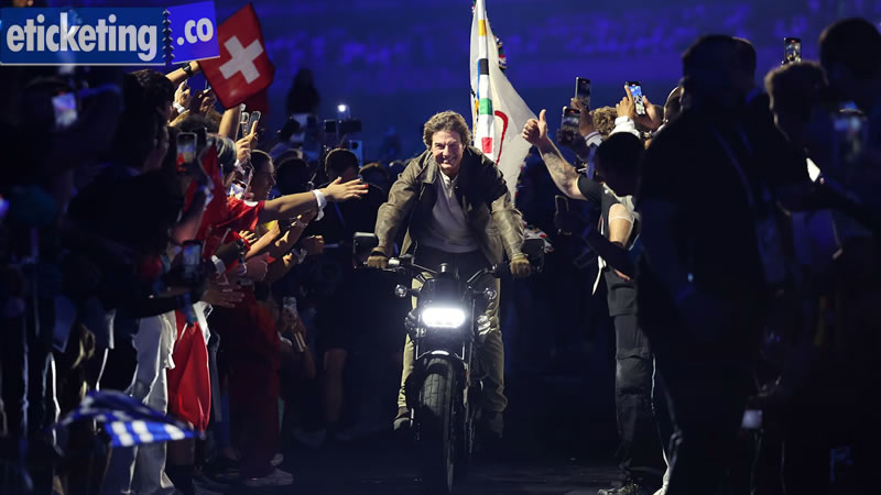 Grand LA28 Event Plan Celebrates Classic Olympic Legacy