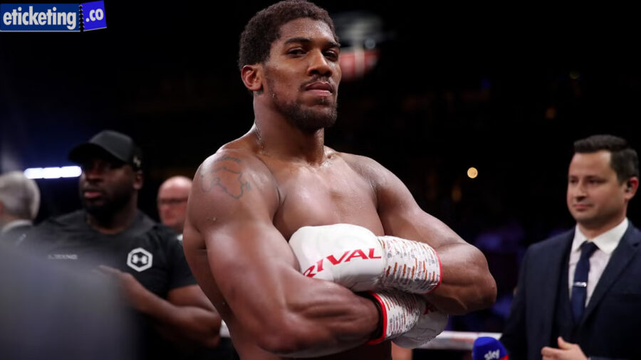Tyson Fury Tickets | Joshua Vs Fury Tickets | Anthony Joshua Tickets | Anthony Vs Tyson Tickets | Anthony Joshua Vs Tyson Fury Tickets