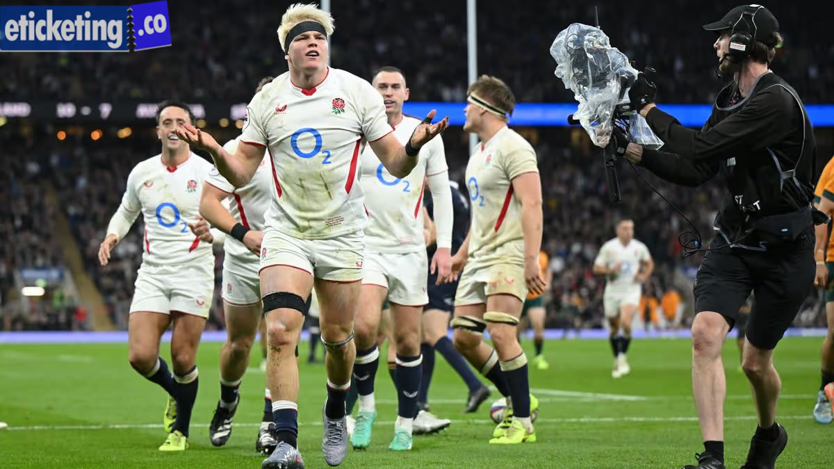 Rugby World Cup Tickets | England Vs Wales Tickets