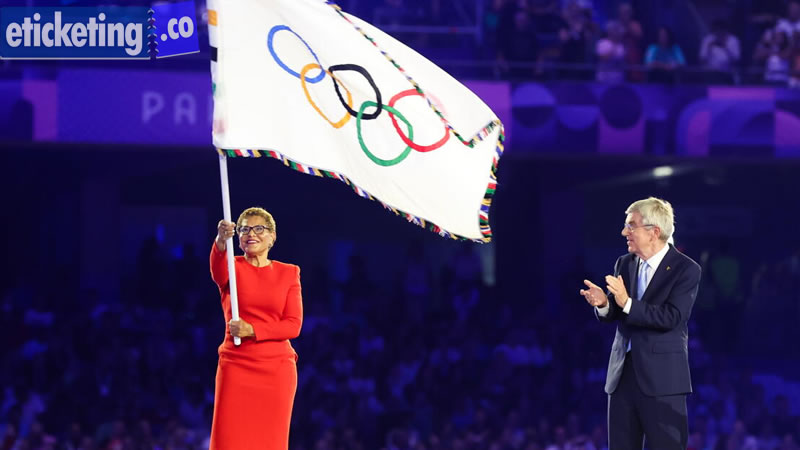 Her Lifelong Love of Sport Inspires LA 2028