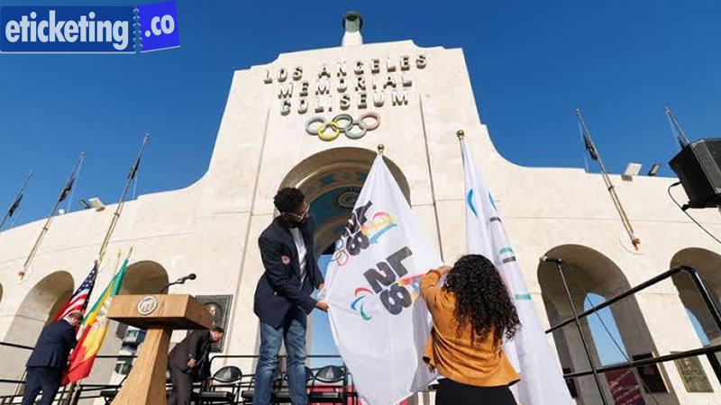 Historic Regional Legacy Shapes Future Creative Los Angeles 2028 Vision