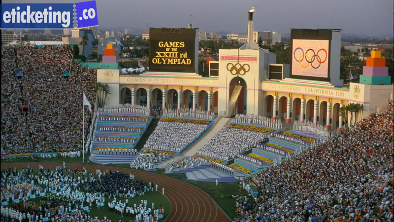 Historical Roots Shape the Summer Games 2028 Journey