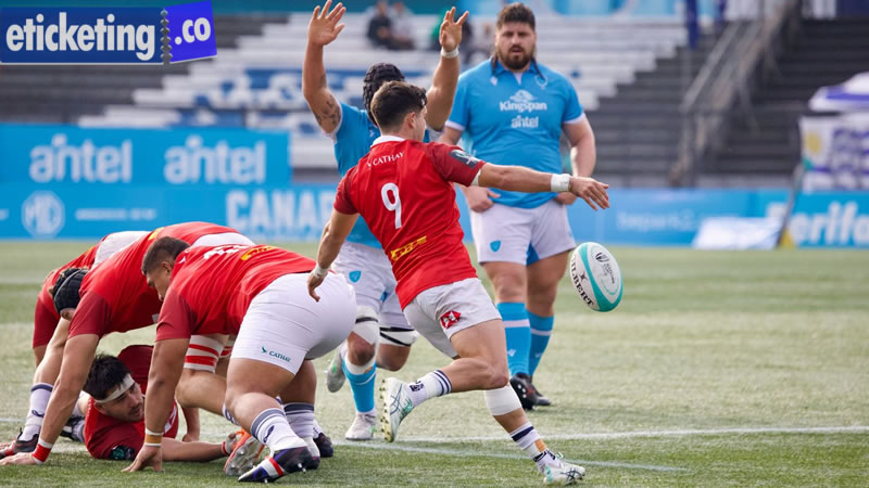Rugby World Cup Tickets | Chile Vs Hong Kong Tickets