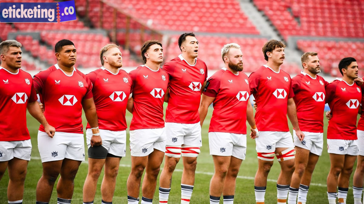 Rugby World Cup Tickets | Chile Vs Hong Kong Tickets