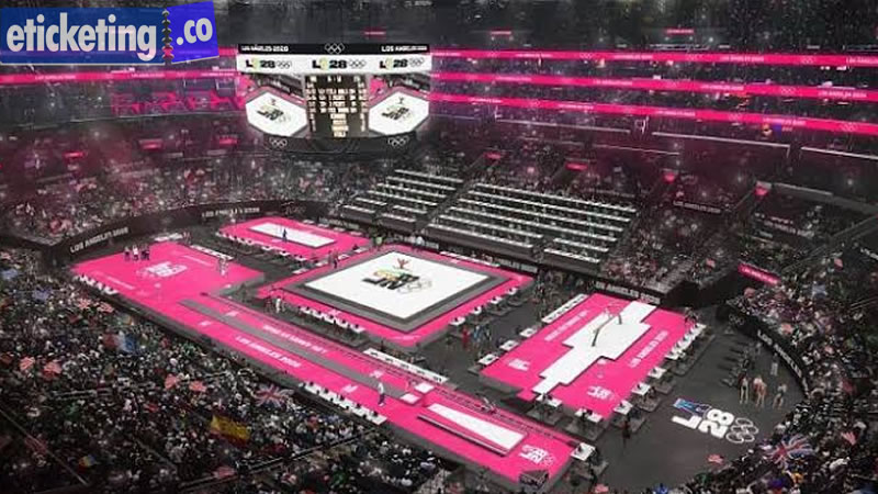 LA 28 Tickets How LA28 Is Already Reshaping the Los Angeles Corporate Event Market