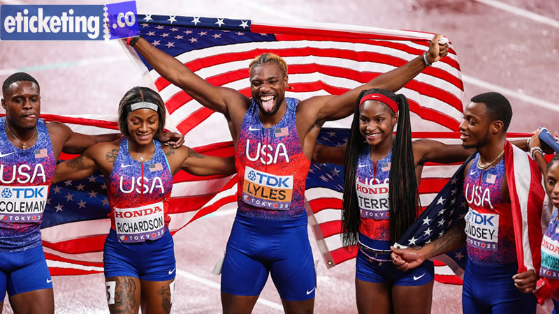 How Olympic 2028 Honors Athletes and Volunteers