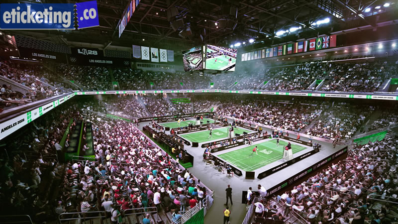 How Summer Games 2028 Will Transform Local Venues