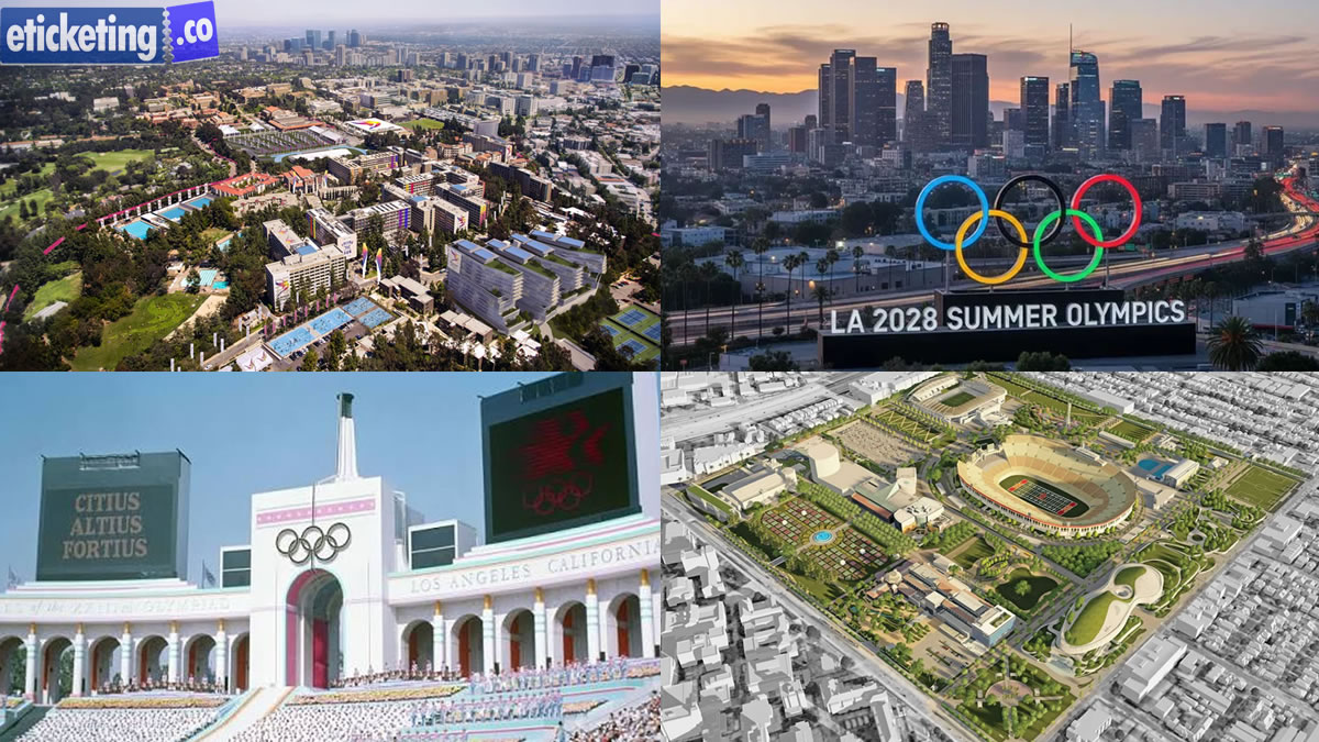How to Buy LA 2028 Tickets for Olympic: Step by Step Guide