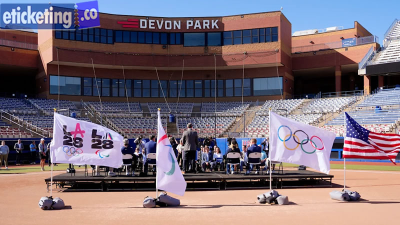 Summer Olympic Tickets | Summer Games 2028 Tickets | Los Angeles Olympic Tickets | Los Angeles Olympic 2028 Tickets