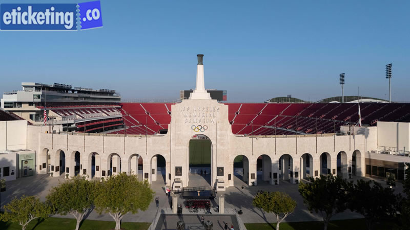 Summer Olympic Tickets | Summer Games 2028 Tickets | Los Angeles Olympic Tickets | Los Angeles Olympic 2028 Tickets
