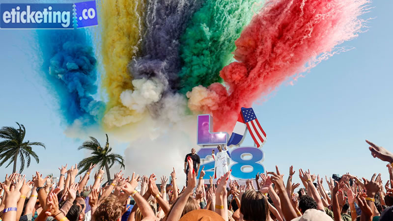 Olympic 2028 Tickets | Summer Olympic Tickets | Summer Games 2028 Tickets | Los Angeles Olympic Tickets