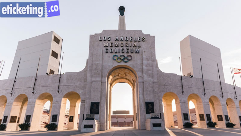 Olympic 2028 Tickets | Summer Olympic Tickets | Summer Games 2028 Tickets | Los Angeles Olympic 2028 Tickets