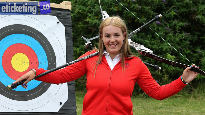 Olympic Archery Tickets | LA 28 Tickets | LA 2028 Tickets | Olympic 2028 Tickets | Summer Olympic Tickets