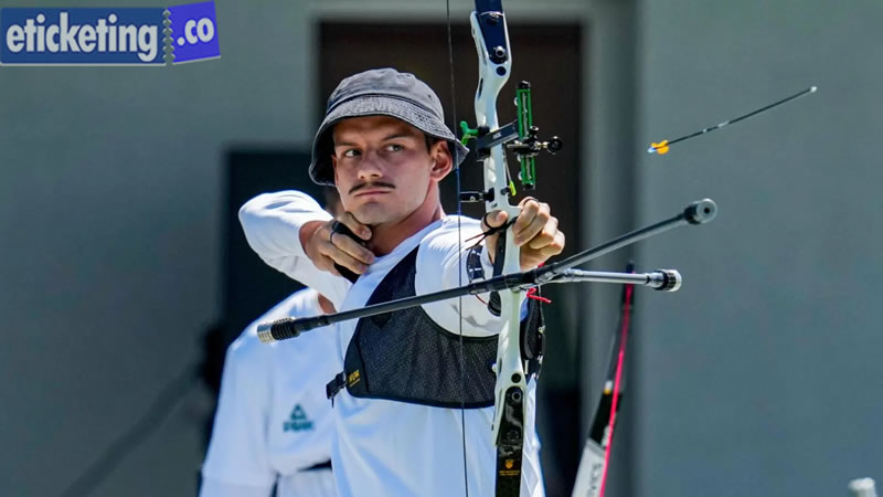 Olympic Archery Tickets | LA 28 Tickets | LA 2028 Tickets | Olympic 2028 Tickets | Summer Olympic Tickets