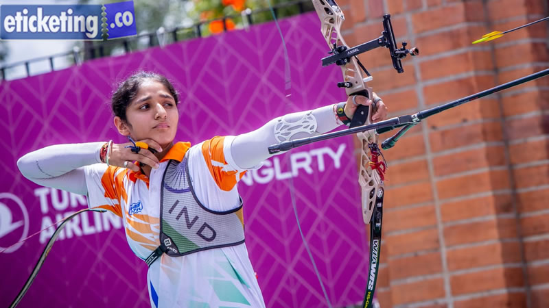 Olympic Archery Tickets | LA 28 Tickets | LA 2028 Tickets | Olympic 2028 Tickets | Summer Olympic Tickets
