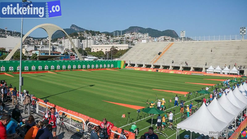 Olympic Archery Tickets | LA 28 Tickets | LA 2028 Tickets | Olympic 2028 Tickets | Summer Olympic Tickets