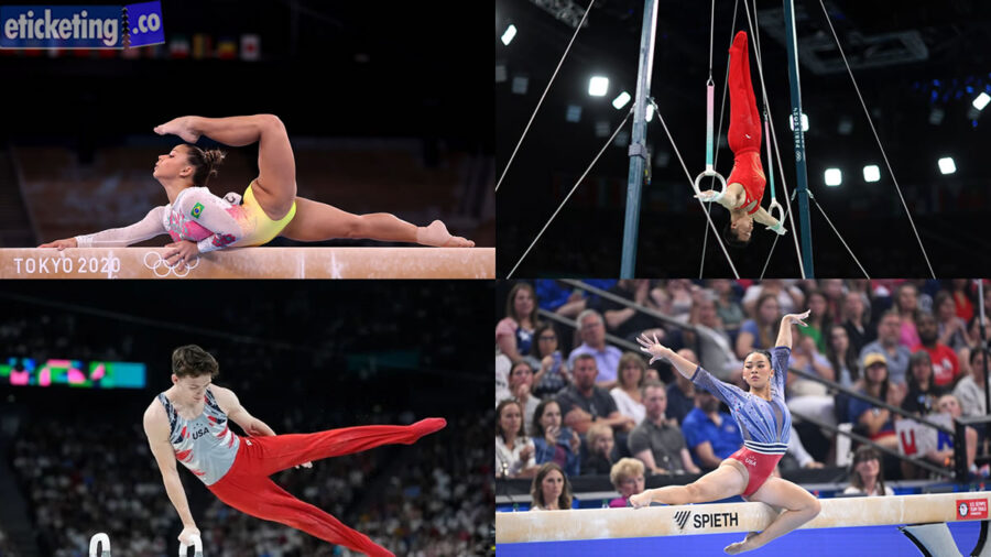 Olympic Artistic Gymnastics Tickets | LA 28 Tickets | LA 2028 Tickets | Olympic 2028 Tickets | Summer Olympic Tickets