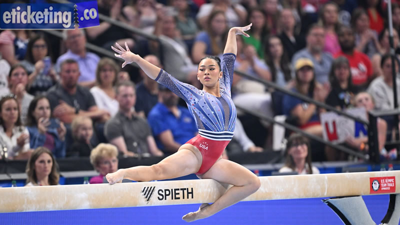 Olympic Artistic Gymnastics Tickets | LA 28 Tickets | LA 2028 Tickets | Olympic 2028 Tickets | Summer Olympic Tickets 
