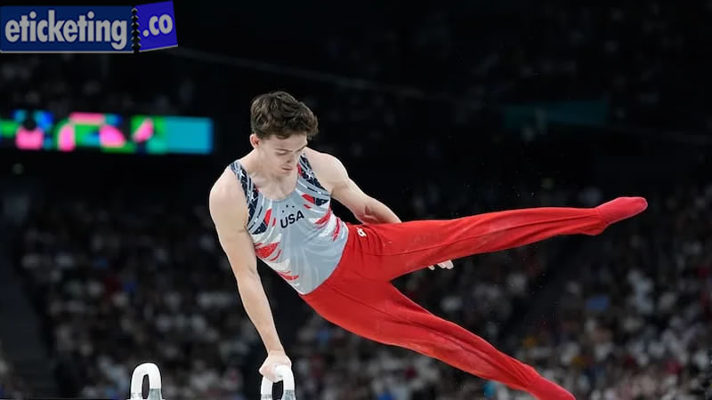 Olympic Artistic Gymnastics Tickets | LA 28 Tickets | LA 2028 Tickets | Olympic 2028 Tickets | Summer Olympic Tickets 
