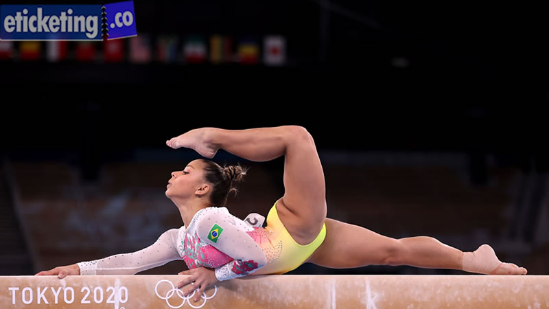 Olympic Artistic Gymnastics Tickets | LA 28 Tickets | LA 2028 Tickets | Olympic 2028 Tickets | Summer Olympic Tickets 