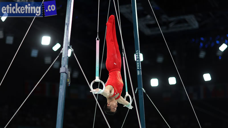 Olympic Artistic Gymnastics Tickets | LA 28 Tickets | LA 2028 Tickets | Olympic 2028 Tickets | Summer Olympic Tickets 