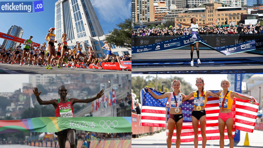 Olympic Athletics Marathon Tickets | LA 28 Tickets | LA 2028 Tickets | Olympic 2028 Tickets | Summer Olympic Tickets