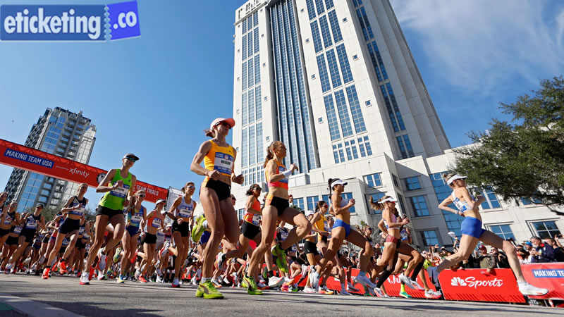 Olympic Athletics Marathon Tickets | LA 28 Tickets | LA 2028 Tickets | Olympic 2028 Tickets | Summer Olympic Tickets