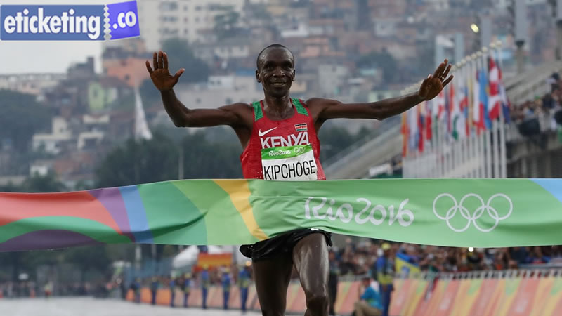 Olympic Athletics Marathon Tickets | LA 28 Tickets | LA 2028 Tickets | Olympic 2028 Tickets | Summer Olympic Tickets