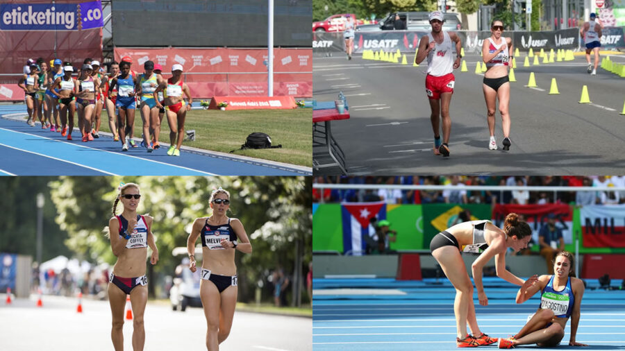 Olympic Athletics Race Walk Tickets | LA 28 Tickets | LA 2028 Tickets | Olympic 2028 Tickets | Summer Olympic Tickets