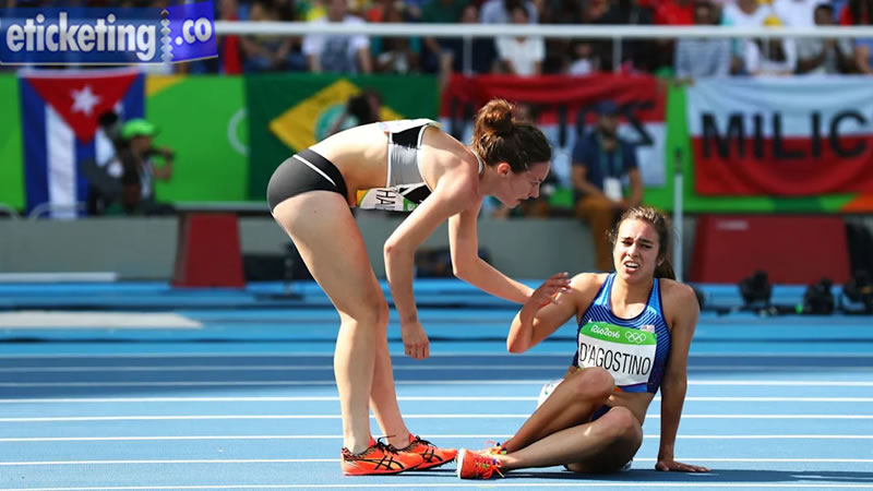 Olympic Athletics Race Walk Tickets | LA 28 Tickets | LA 2028 Tickets | Olympic 2028 Tickets | Summer Olympic Tickets