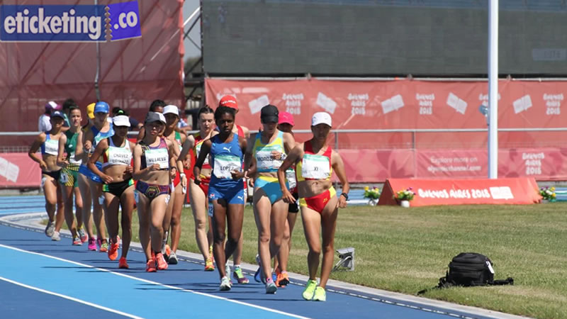 Olympic Athletics Race Walk Tickets | LA 28 Tickets | LA 2028 Tickets | Olympic 2028 Tickets | Summer Olympic Tickets