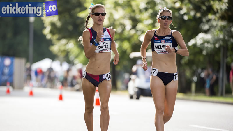 Olympic Athletics Race Walk Tickets | LA 28 Tickets | LA 2028 Tickets | Olympic 2028 Tickets | Summer Olympic Tickets