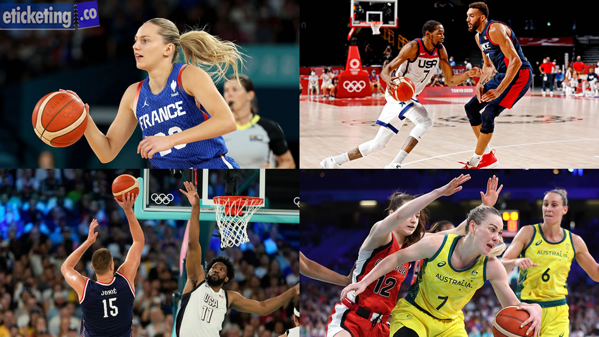Olympic Basketball Tickets | LA 28 Tickets | LA 2028 Tickets | Olympic 2028 Tickets | Summer Olympic Tickets | Summer Games 2028 Tickets