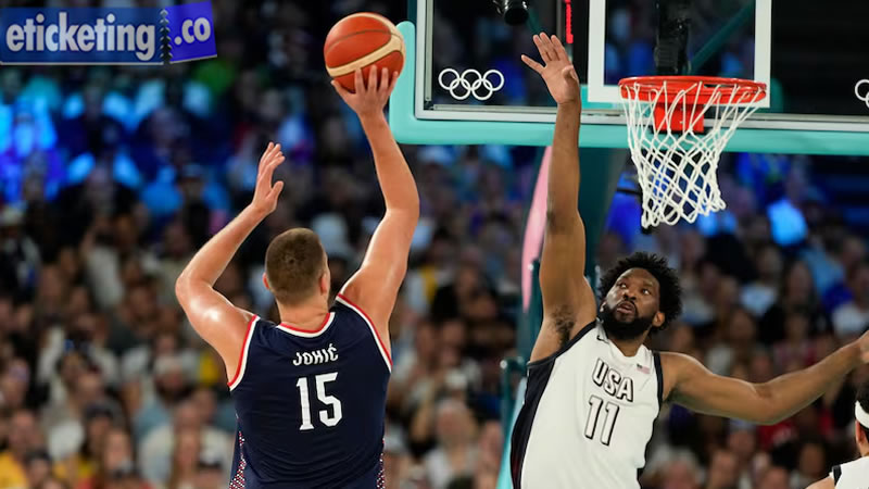 Olympic Basketball Tickets | LA 28 Tickets | LA 2028 Tickets | Olympic 2028 Tickets | Summer Olympic Tickets | Summer Games 2028 Tickets