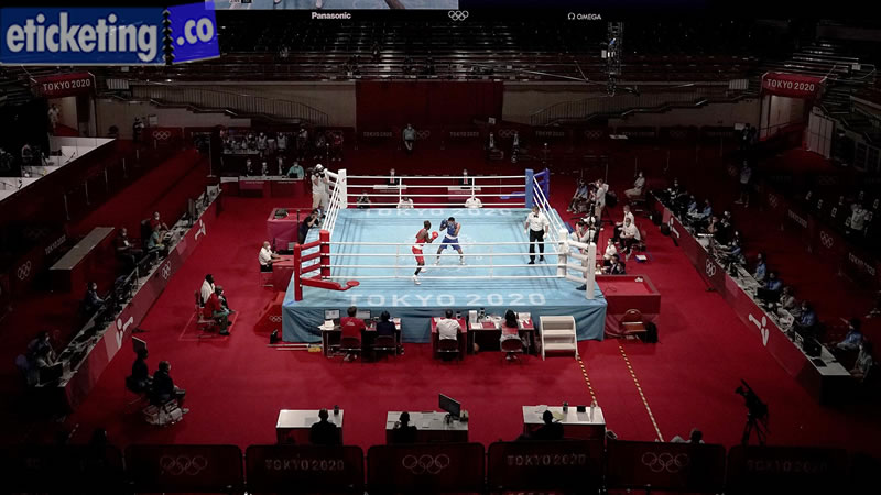 Olympic Boxing Tickets | LA 28 Tickets | LA 2028 Tickets | Olympic 2028 Tickets | Summer Olympic Tickets | Summer Games 2028 Tickets